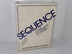 Sequence Mind Game