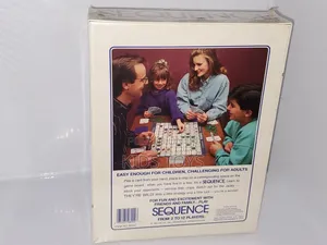 Sequence Mind Game