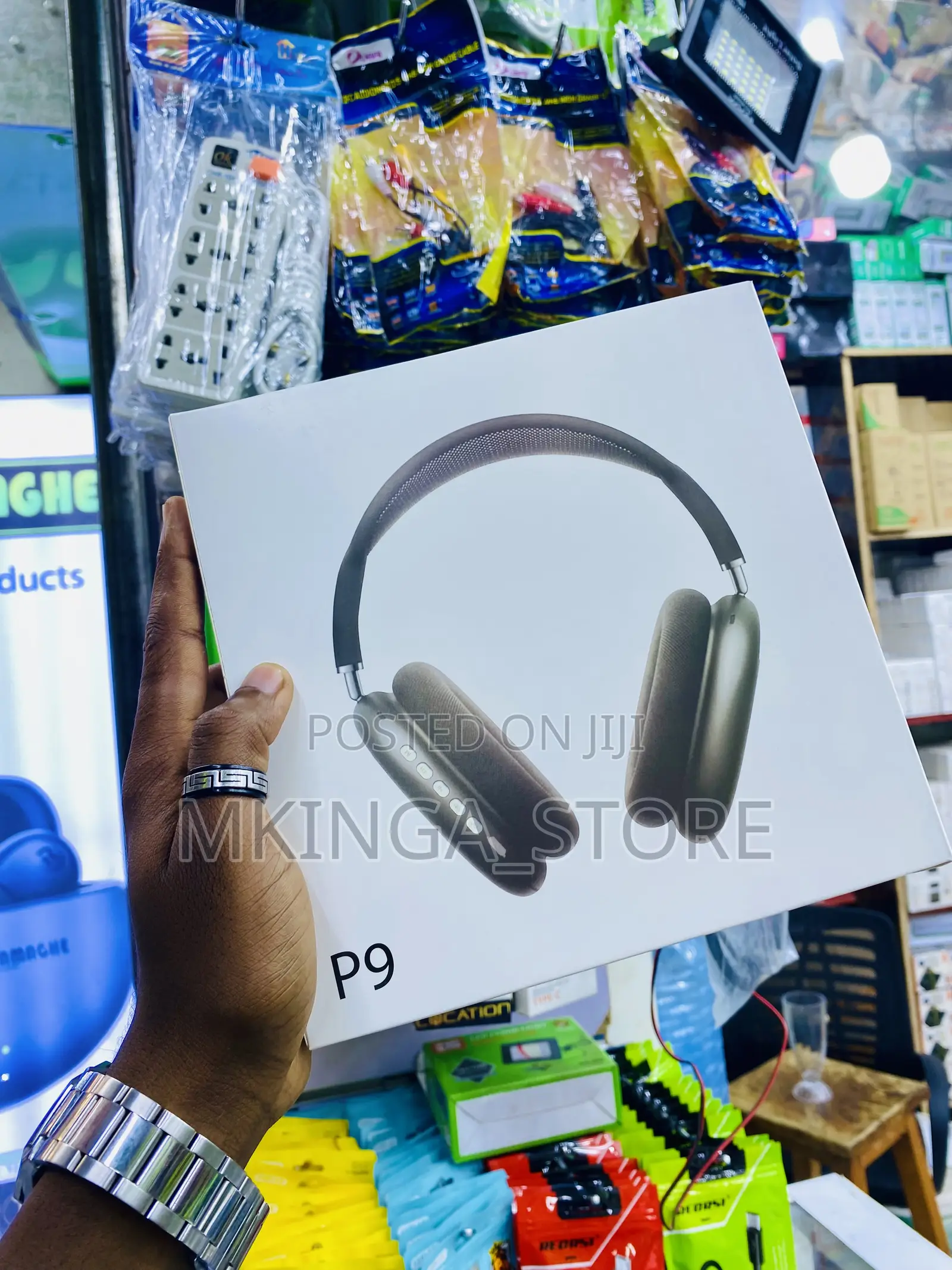 Headphones