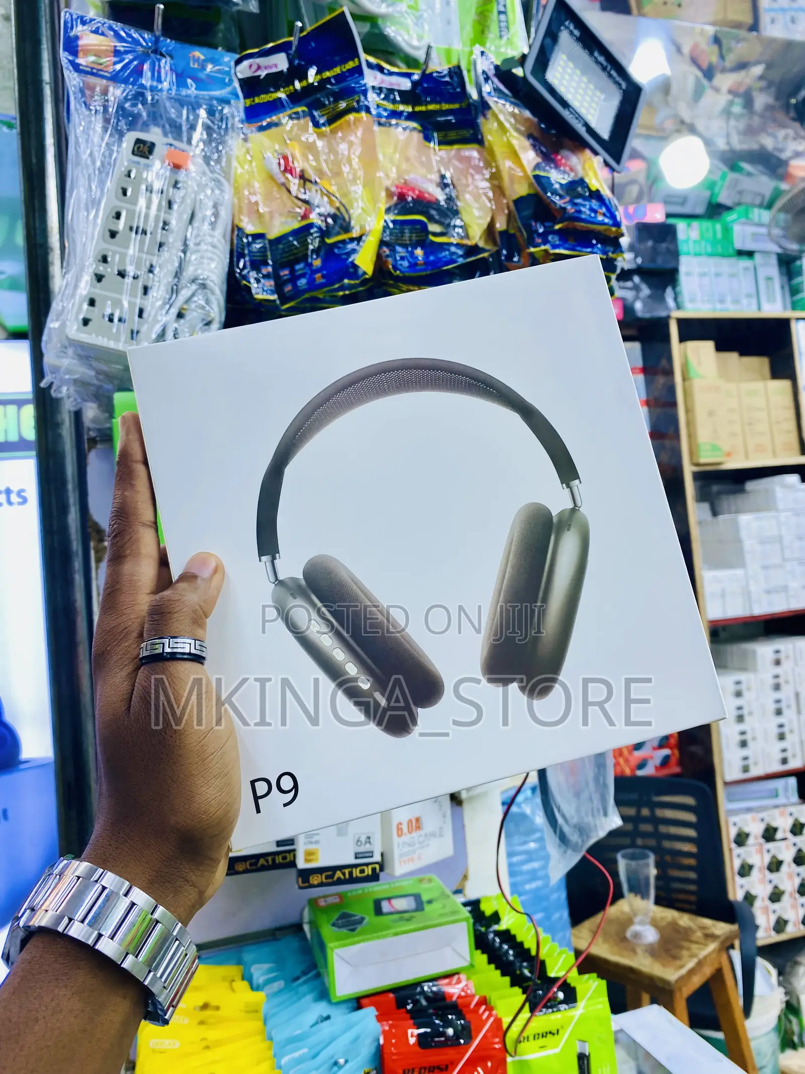 Headphones