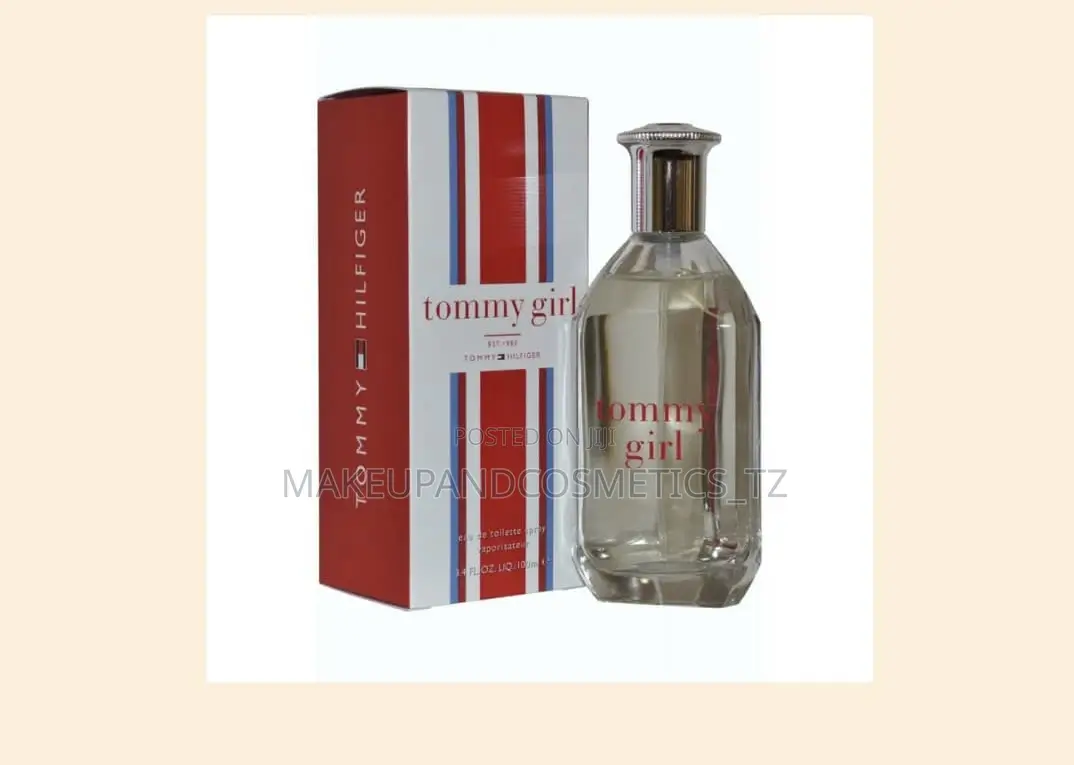 Tommy Girl Eau De Toilette 50ml