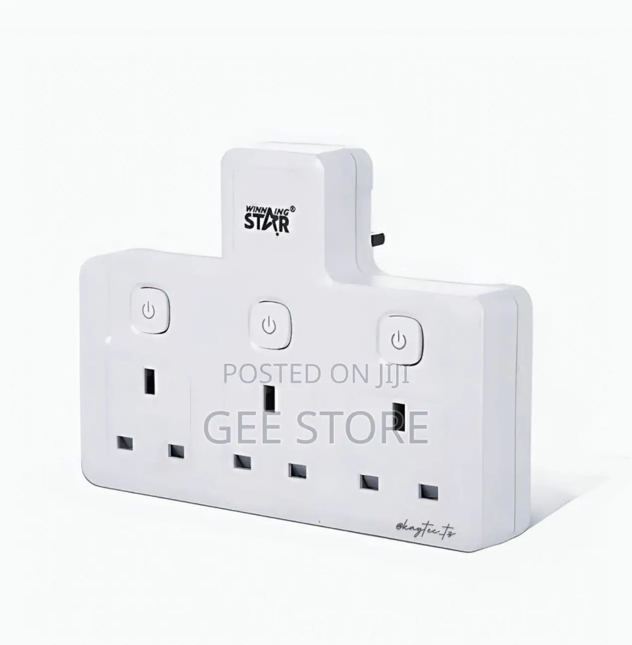 Power Socket 3 in 1