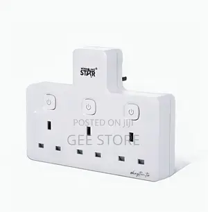 Power Socket 3 in 1