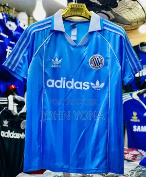 Adidas Originals Blue Jersey