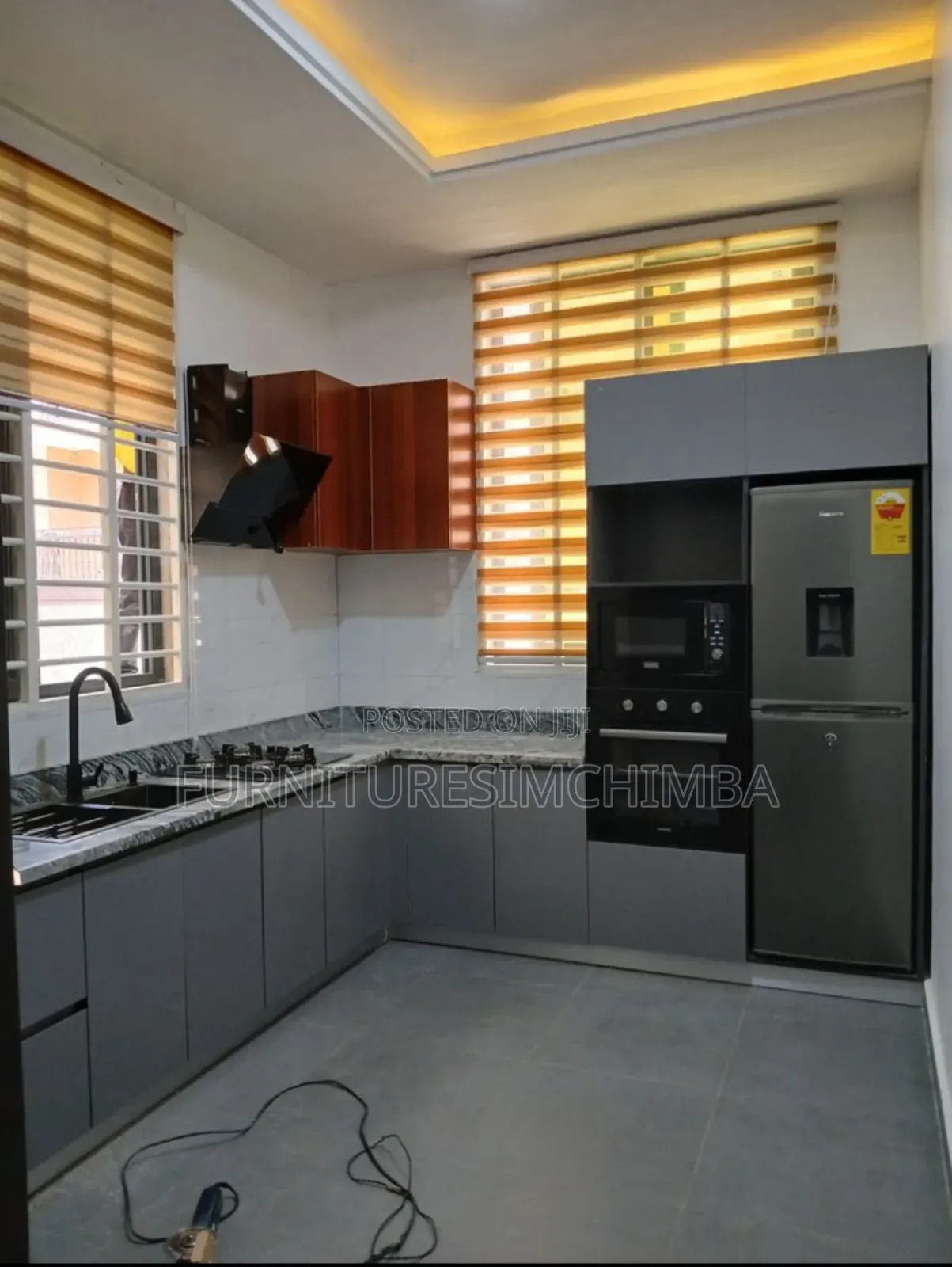 Kitchen Cabinet Set