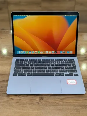 Laptop Apple MacBook Air 2020 8GB Intel Core I3 SSD 256GB