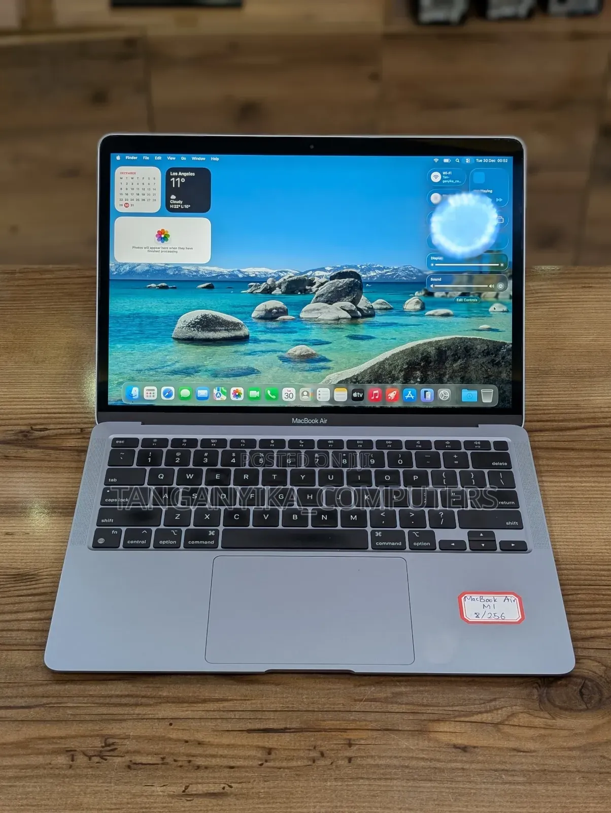 Laptop Apple MacBook Air 2020 M1 8GB Apple M1 SSD 256GB