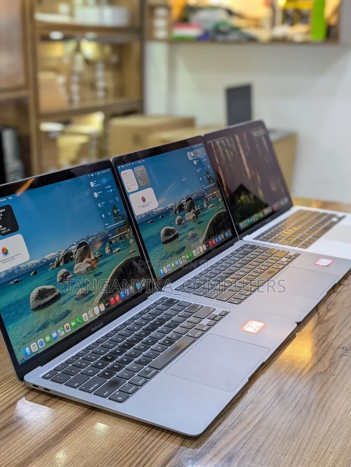 Laptop Apple MacBook Air 2020 M1 8GB Apple M1 SSD 256GB