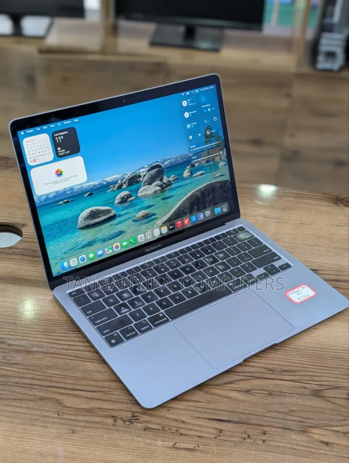 Laptop Apple MacBook Air 2020 M1 8GB Apple M1 SSD 256GB