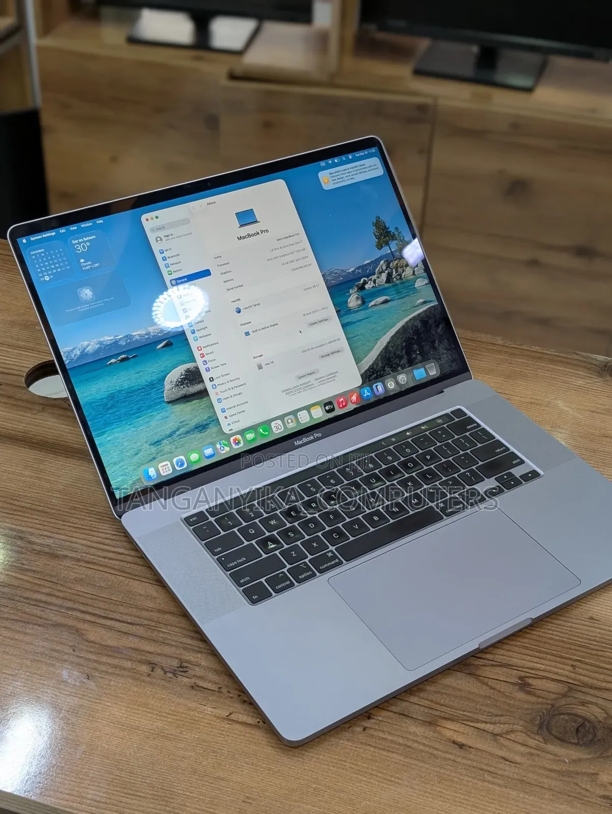 Laptop Apple MacBook Air 2020 M1 8GB Apple M1 SSD 256GB