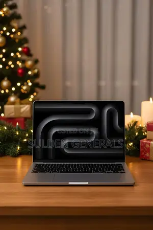 New Laptop Apple MacBook Pro 16GB Apple M5 SSD 512GB