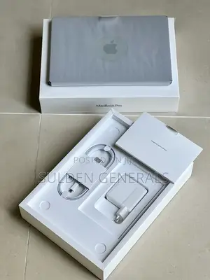 New Laptop Apple MacBook Pro 16GB Apple M5 SSD 512GB