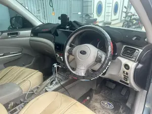 Subaru Forester 2011 Gray