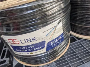 Cat 6 Aut Door Cable 305m