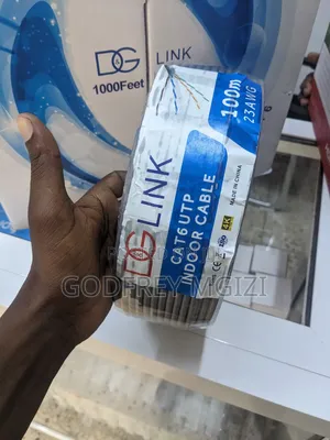 Cut 6 Indoor Cable 100 M