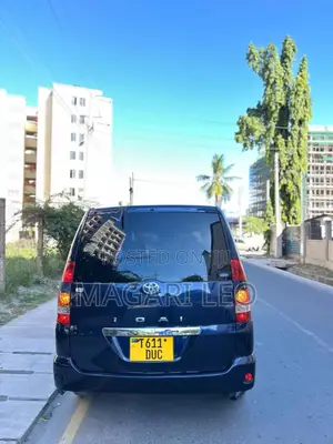 Toyota Noah 2005 Black