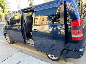 Toyota Noah 2005 Black