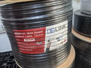 Coaxial Cable 305 M