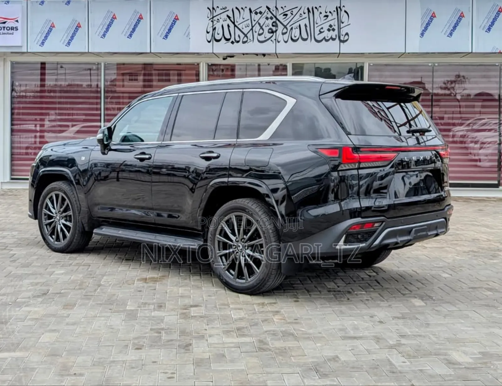 Nissan Patrol 2024 Gray