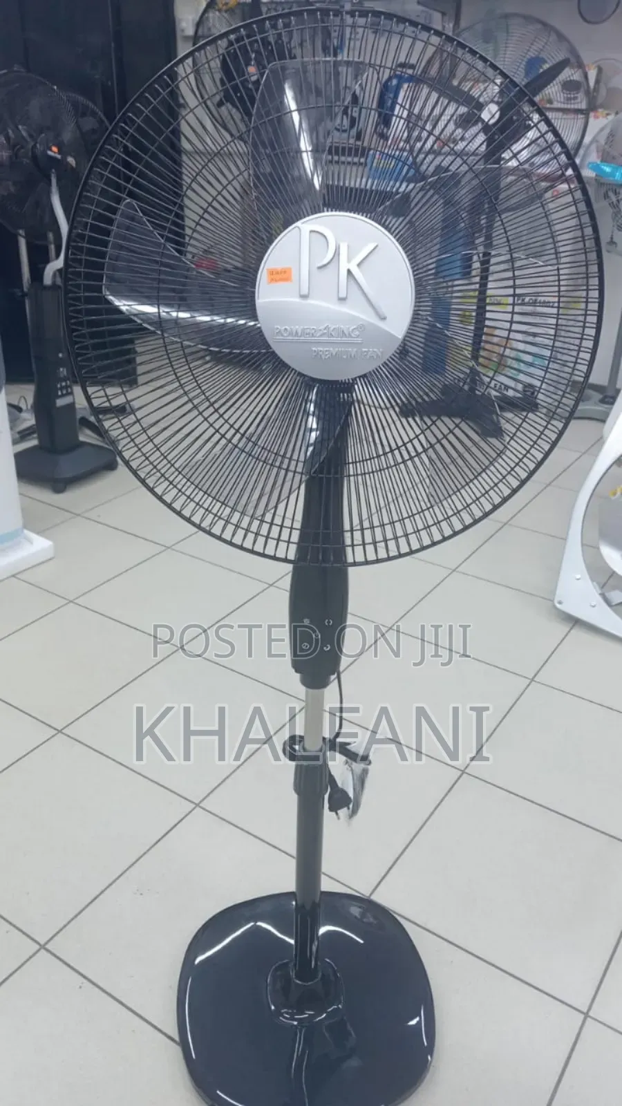 Stand Fan 18"