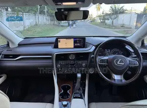 Lexus RX 200 2018 Black