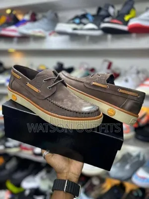 Viatu Vya Kiume Vya Leather Materials Original Kabisa Na Casual