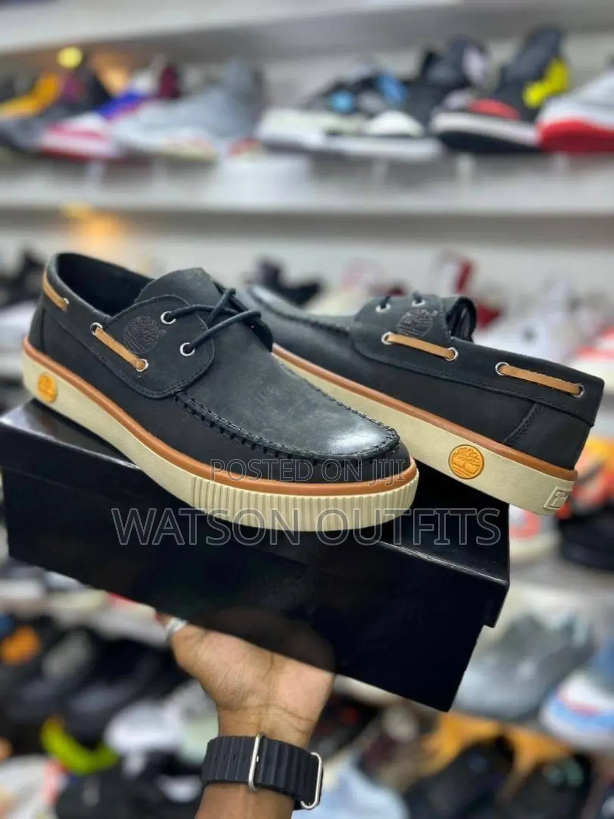 Viatu Vya Kiume Vya Leather Materials Original Kabisa Na Casual