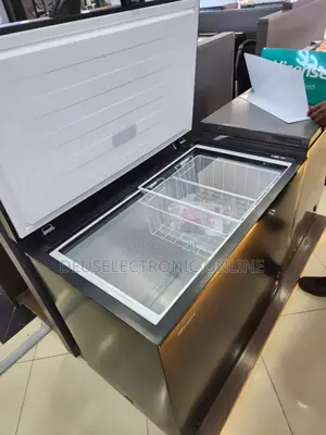 *Hisense Freezer Fc320sh Ll Lita 250l Ll
