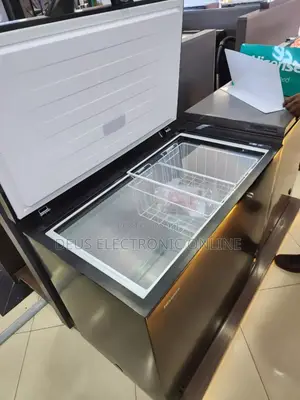 *Hisense Freezer Fc320sh Ll Lita 250l Ll