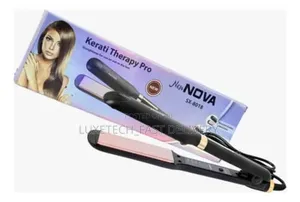 Nova Keratin Therapy Pro (Sx-8018) Hair Straightener