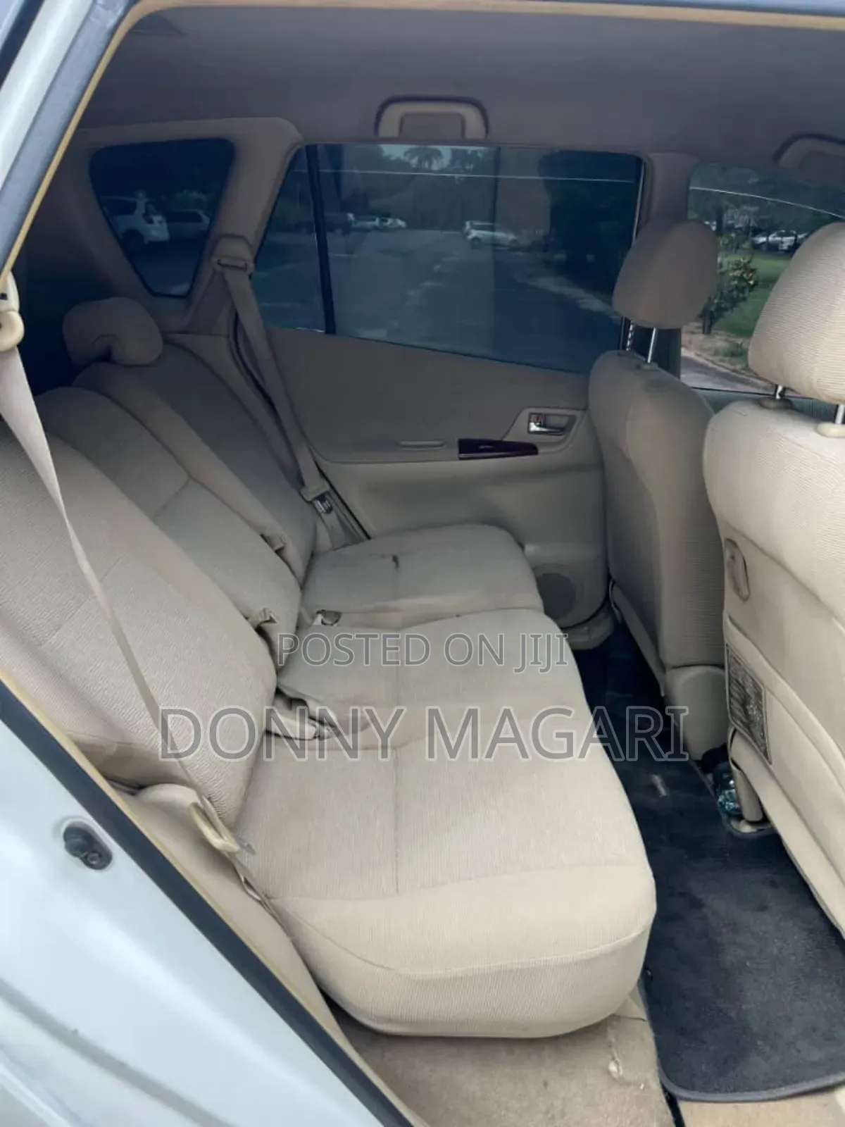 Toyota Corolla Spacio 1.5 X 2007 White