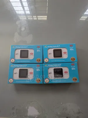Universal Pocket Wifi 4g+