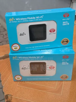Universal Pocket Wifi 4g+