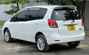 Toyota Corolla Spacio 1.5 X 2007 White