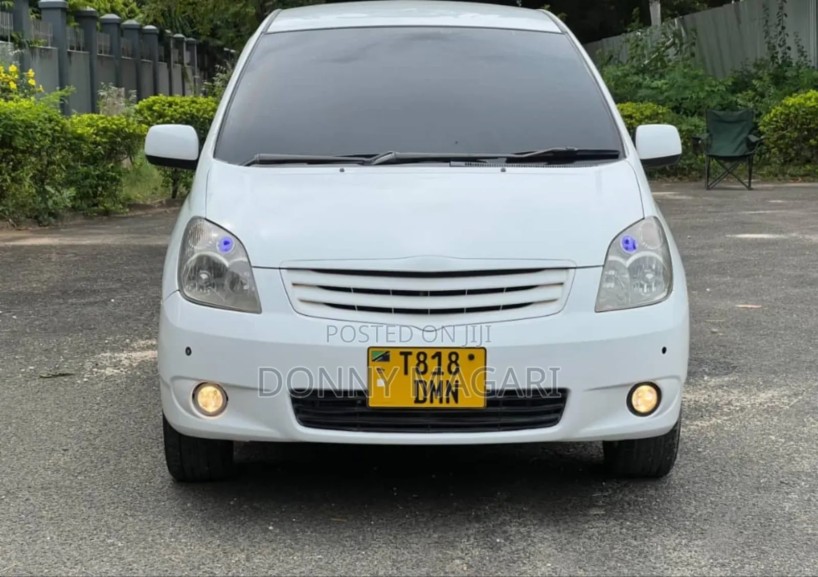 Toyota Corolla Spacio 1.5 X 2007 White