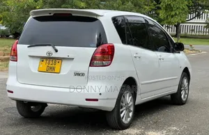 Toyota Corolla Spacio 1.5 X 2007 White
