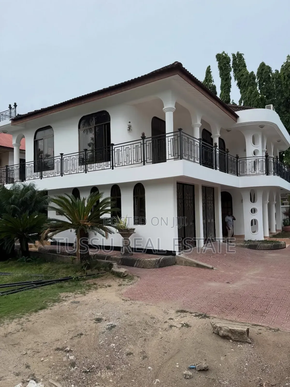 4bdrm House in Mbezibeach for rent