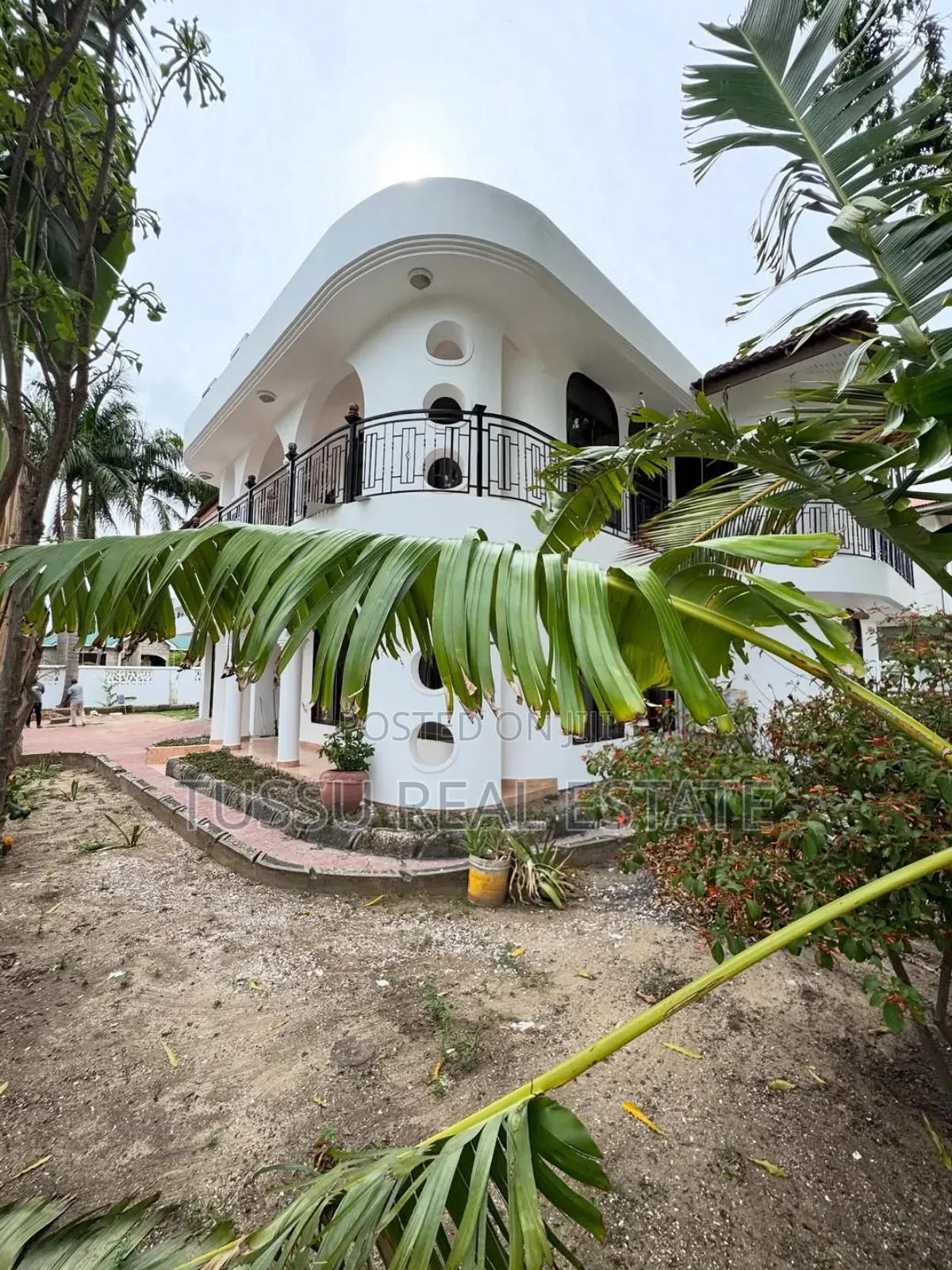4bdrm House in Mbezibeach for rent