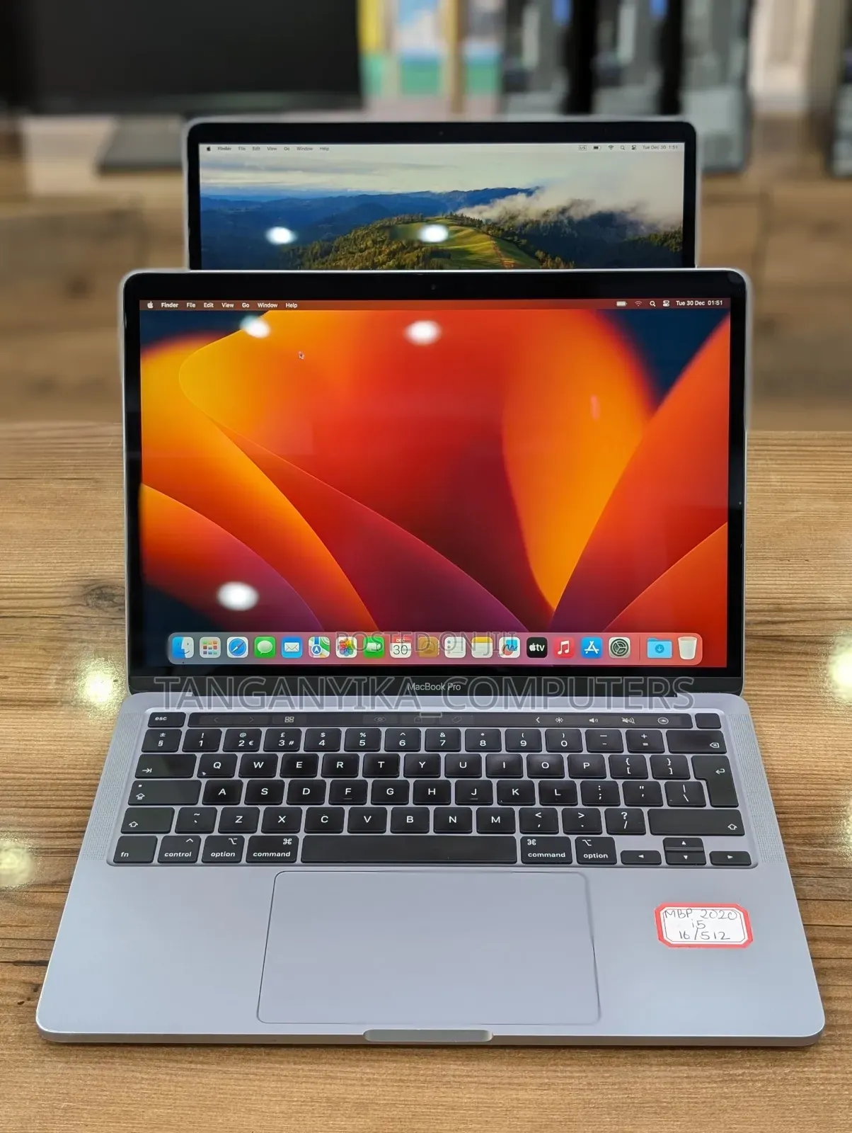 Laptop Apple MacBook Pro 2020 16GB Intel Core I5 SSD 512GB