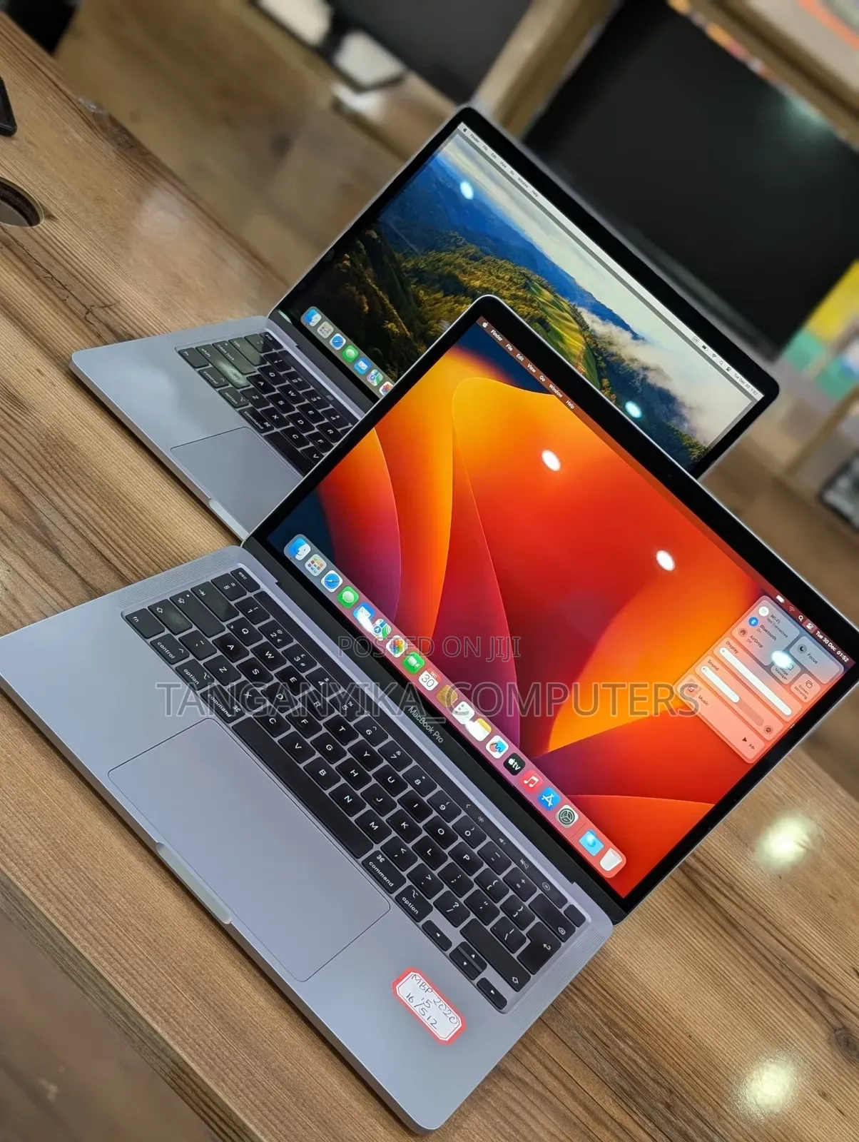 Laptop Apple MacBook Pro 2020 16GB Intel Core I5 SSD 512GB
