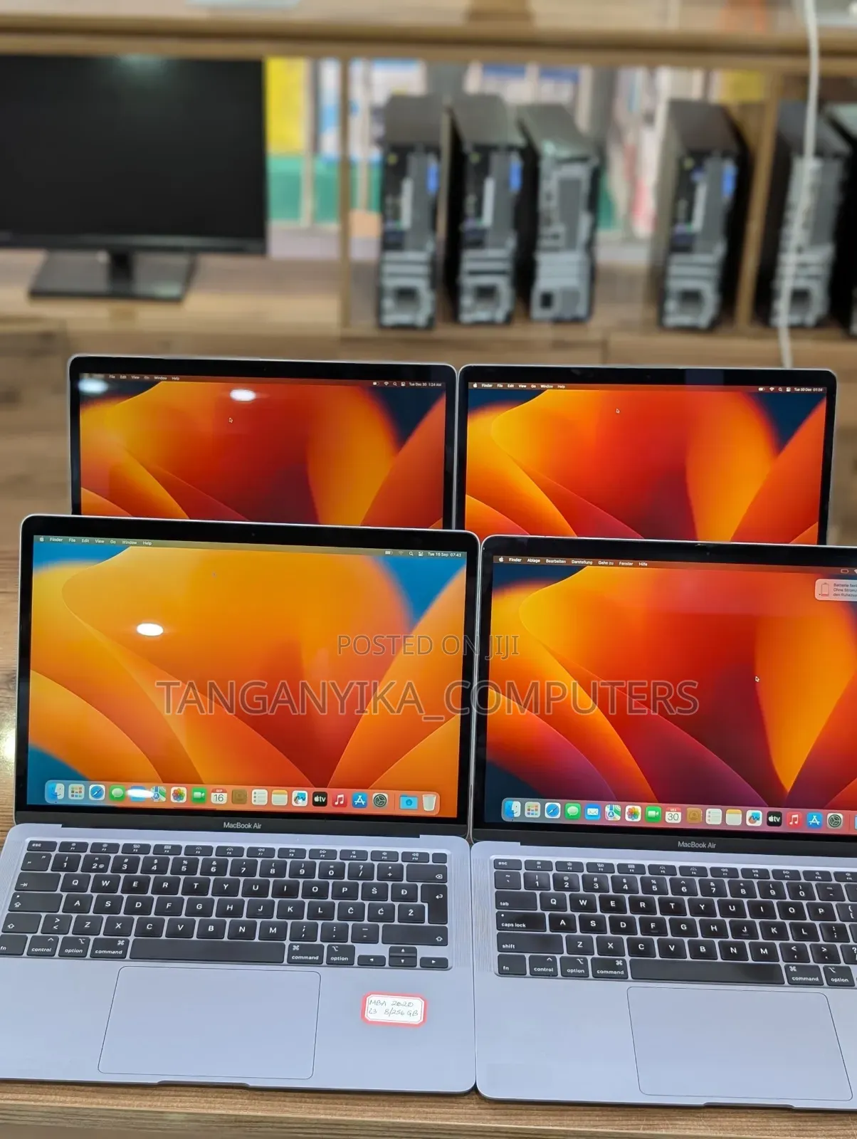 Laptop Apple MacBook Pro 2020 16GB Intel Core I5 SSD 512GB