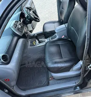 Toyota RAV4 2005 Black