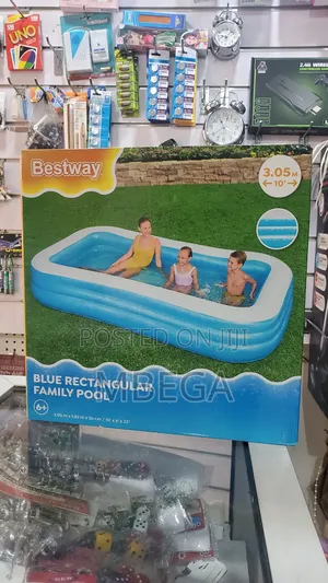 Swimming Pool 3.05m×1.83m×56cm