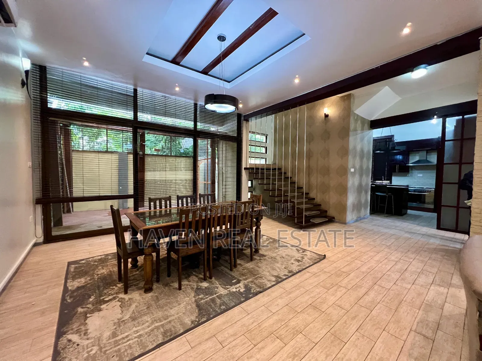 Furnished 3bdrm Villa in Mikocheni for rent