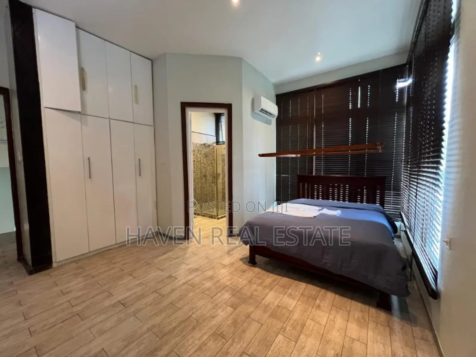 Furnished 3bdrm Villa in Mikocheni for rent