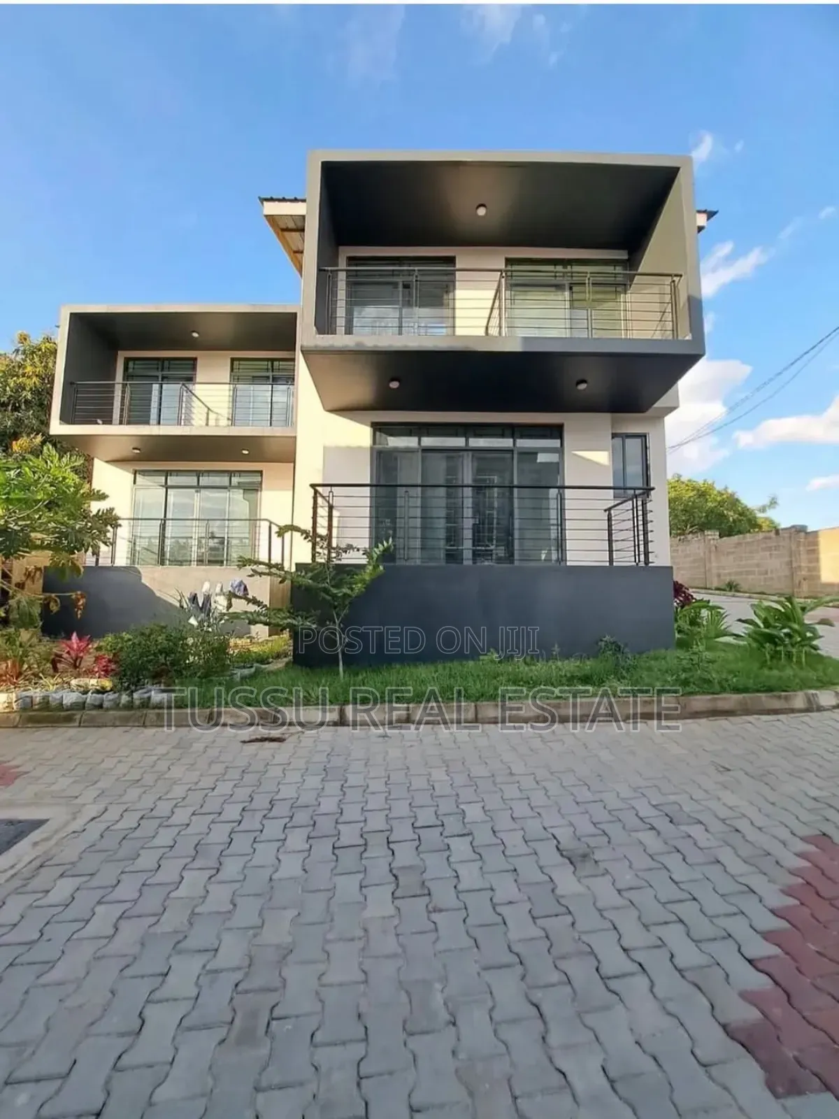 2bdrm Villa in Goba for rent