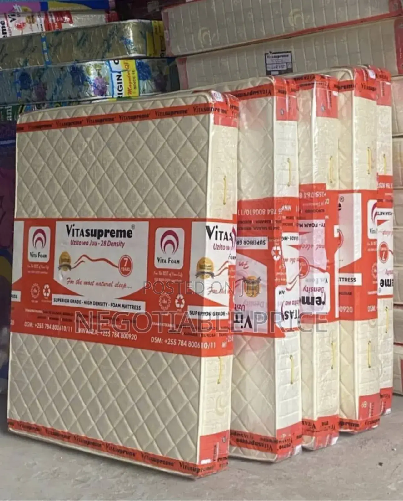 Vita Supreme Magodoro Bomba Sana