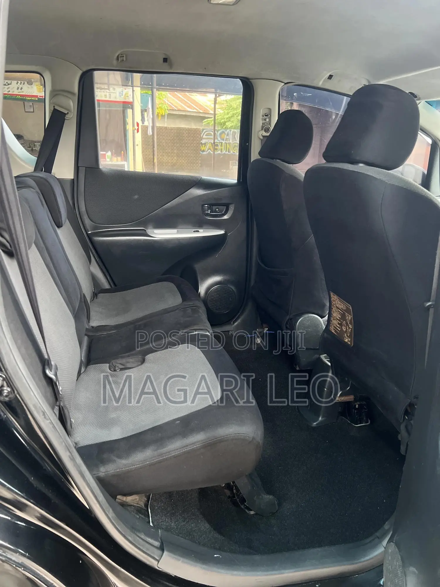 Toyota RAV4 2005 Black