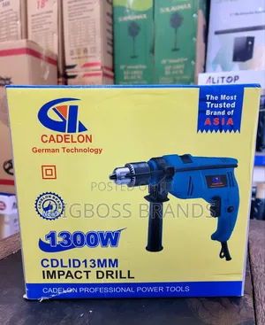 Cadelon Professional Drill 1300w