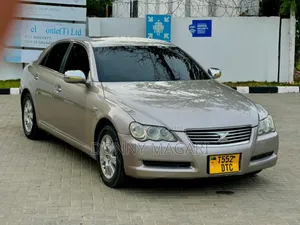 Toyota Mark X 2.5 RWD 2005 Gold
